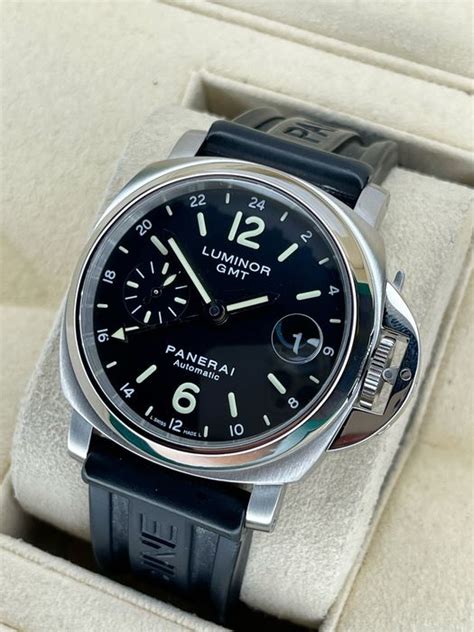 panerai pam1466|Panerai luminor automatic with date.